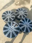 20-Inch Factory Fitted Rims for Mercedes-Benz GLE 2022 - 5