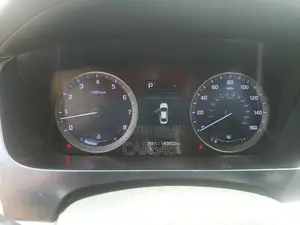 Hyundai Sonata 2015 Red