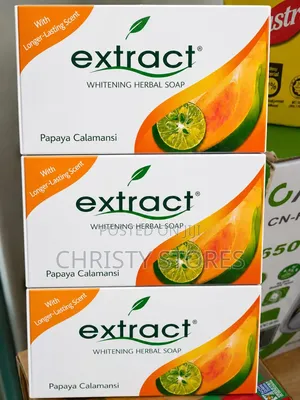 Sabulu na Extract - Fakitin 15