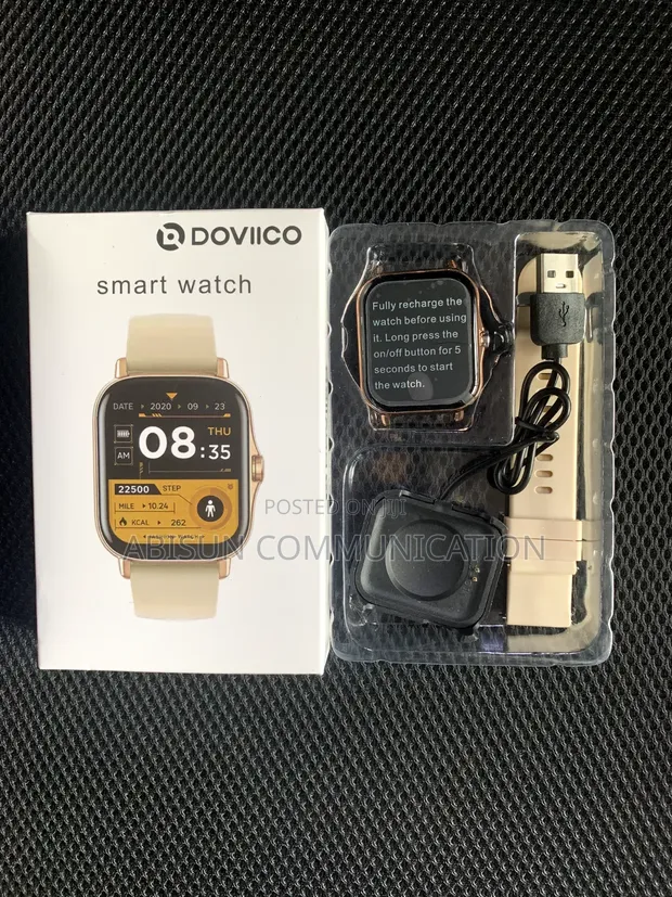 Brand New Multifunction Smart Watch - 1