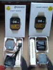 Sabon Smart Watch Mai Ayyuka Da Yawa - 3