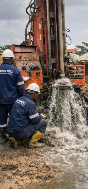 Professional Borehole Drilling Services