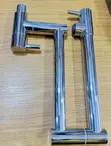 Sabon Pot Filler Tap - Ka'idar Ingila - 2
