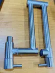 Sabon Pot Filler Tap - Ka'idar Ingila - 3