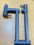 Sabon Pot Filler Tap - Ka'idar Ingila - 4