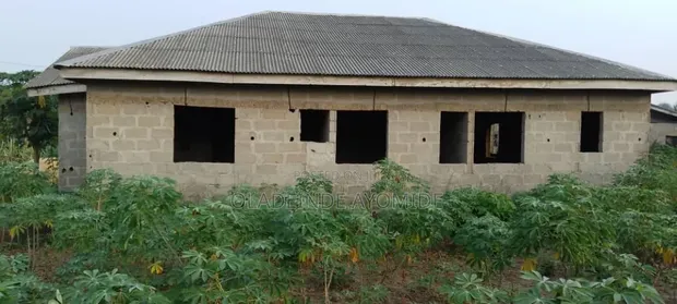 Uncompleted Block of Flats for Sale, Age-Mowo Badagry - 1