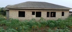 Uncompleted Block of Flats for Sale, Age-Mowo Badagry