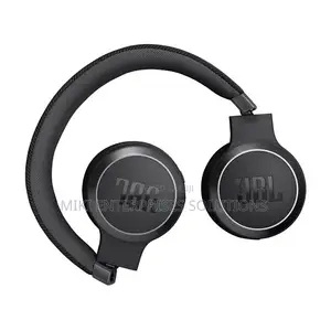 JBL Live 675NC Kunnuwar Wayar Salula Mai Hana Sauti