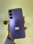 Samsung Galaxy S24+ 256GB Purple (Amfani da UK) - 3