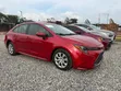 Toyota Corolla LE 2021 Red - 3