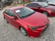 Toyota Corolla LE 2021 Red - 4