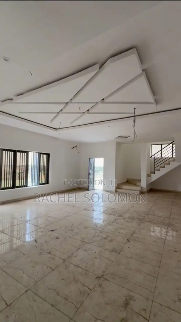 3-Bedroom Maisonette for Sale in Adekunle Fajuyi Way, Ikeja GRA - 1