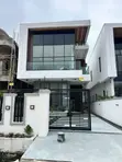 5 Bedroom Duplex with Pool & BQ in Ajah - 1