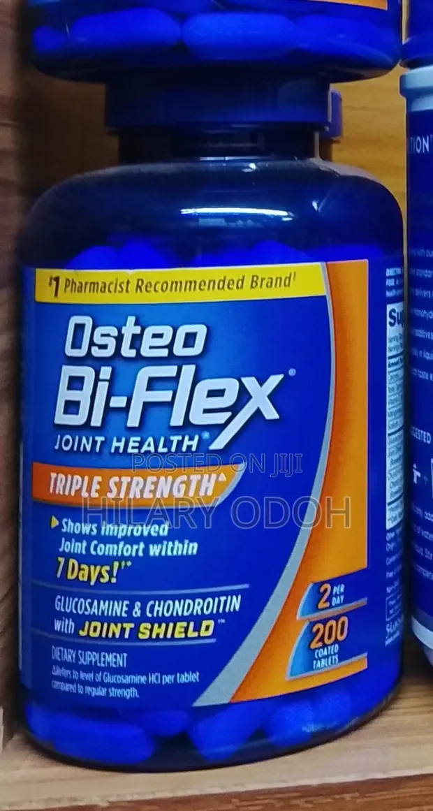 Osteo Bi-Flex Triple Strength, 200 Tablets - 1