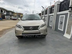 2014 Lexus RX 350 AWD Gold