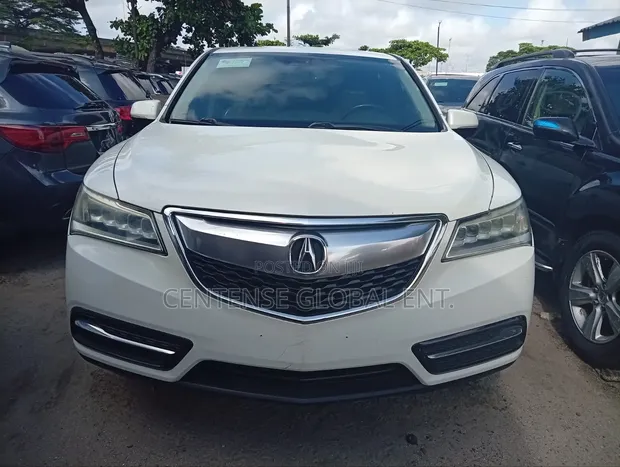 Acura MDX 2015 Fari - 1