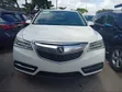 Acura MDX 2015 Fari - 1