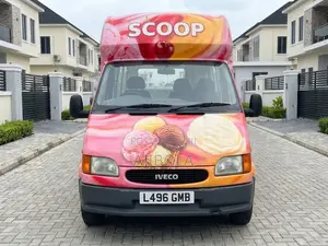 Iveco Daily 2005 Mobile Ice Cream Van