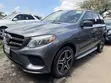 Mercedes-Benz GLE 350 2018 Grey - 1