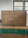 Hisense 40" Smart TV (40A4K) - 1