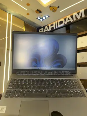Lenovo ThinkBook 15 Laptop: Intel Core i5, 8GB RAM, 256GB SSD