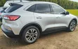 2020 Ford Escape Silver - 2