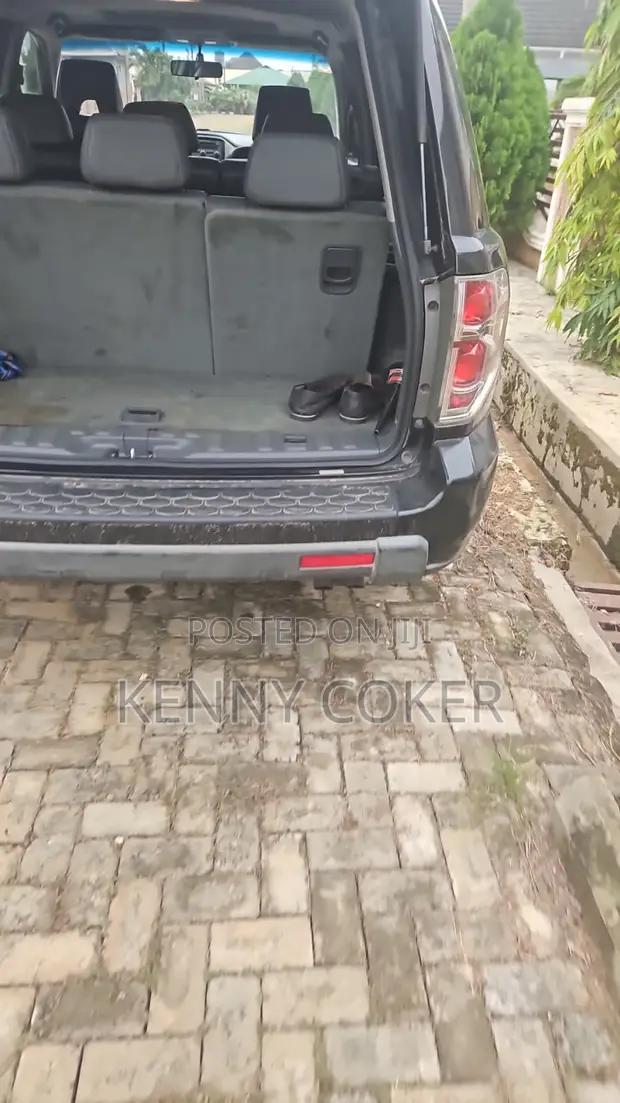 Honda Pilot 2008 Baki - 1