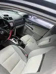 2014 Toyota Camry XLE 2.5L Black - 1
