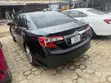 2014 Toyota Camry XLE 2.5L Black - 2