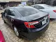 2014 Toyota Camry XLE 2.5L Black - 4