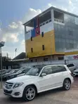 Mercedes-Benz GLK-Class 2013 White - 2