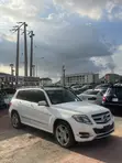 Mercedes-Benz GLK-Class 2013 White - 3