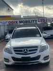 Mercedes-Benz GLK-Class 2013 White - 4