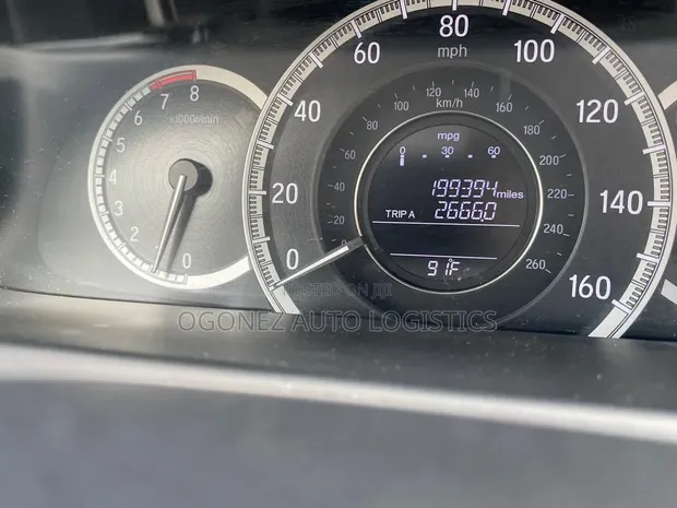 2016 Honda Accord EX Sedan - Foreign Used - 1