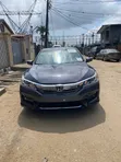 2016 Honda Accord EX Sedan - Foreign Used - 2