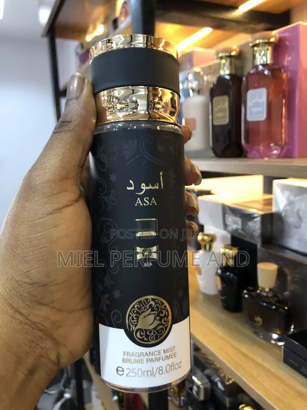 Asa Fragrance Mist - Arabian Perfume - 1
