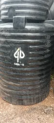 Sabon GP Tank na Ruwa - 3000 Lita - 1