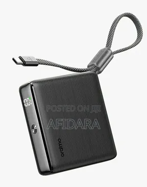 Oraimo PowerNova L21 20000mAh 30W Power Bank - Fast Charging