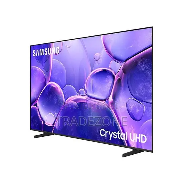Samsung 55" Crystal UHD 4K Smart TV UA55U8000F - 1