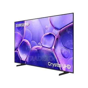 Samsung 55" Crystal UHD 4K Smart TV UA55U8000F