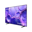 Samsung 55" Crystal UHD 4K Smart TV UA55U8000F - 1