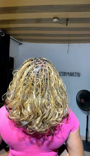 Premium French Curls Hair Extensions
