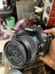 Canon EOS 1000D DSLR Kamara da 18-55mm Lens - 1
