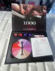 Party Games Bundle: Jenga, Darts, Roulette, Puzzles & Board Games - 4