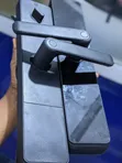 Smart Lock tare da Fingerprint, Password, Card Access - 2