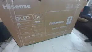 Brand New Hisense 85Q6Q 85-Inch QLED 4K Smart TV