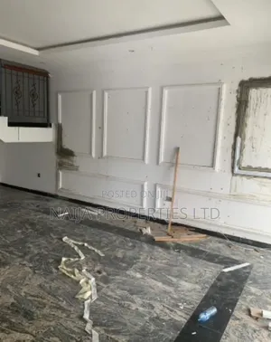4-Bedroom Duplex for Rent in Diamond Estate, Sangotedo