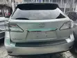 Lexus RX 350 2011 Silver - 4