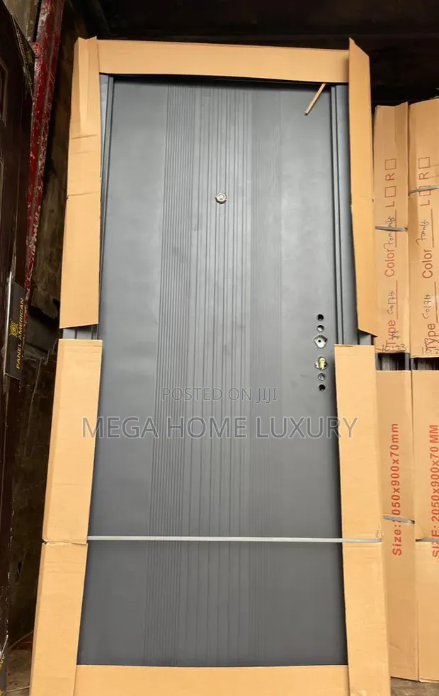 3ft Ƙofar Ƙarfe don Rufi da Dining - 1