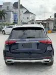 2021 Mercedes-Benz GLE 450 4MATIC Blue - 1